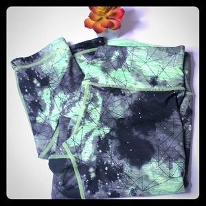 Active Life reversible workout leggings Med.